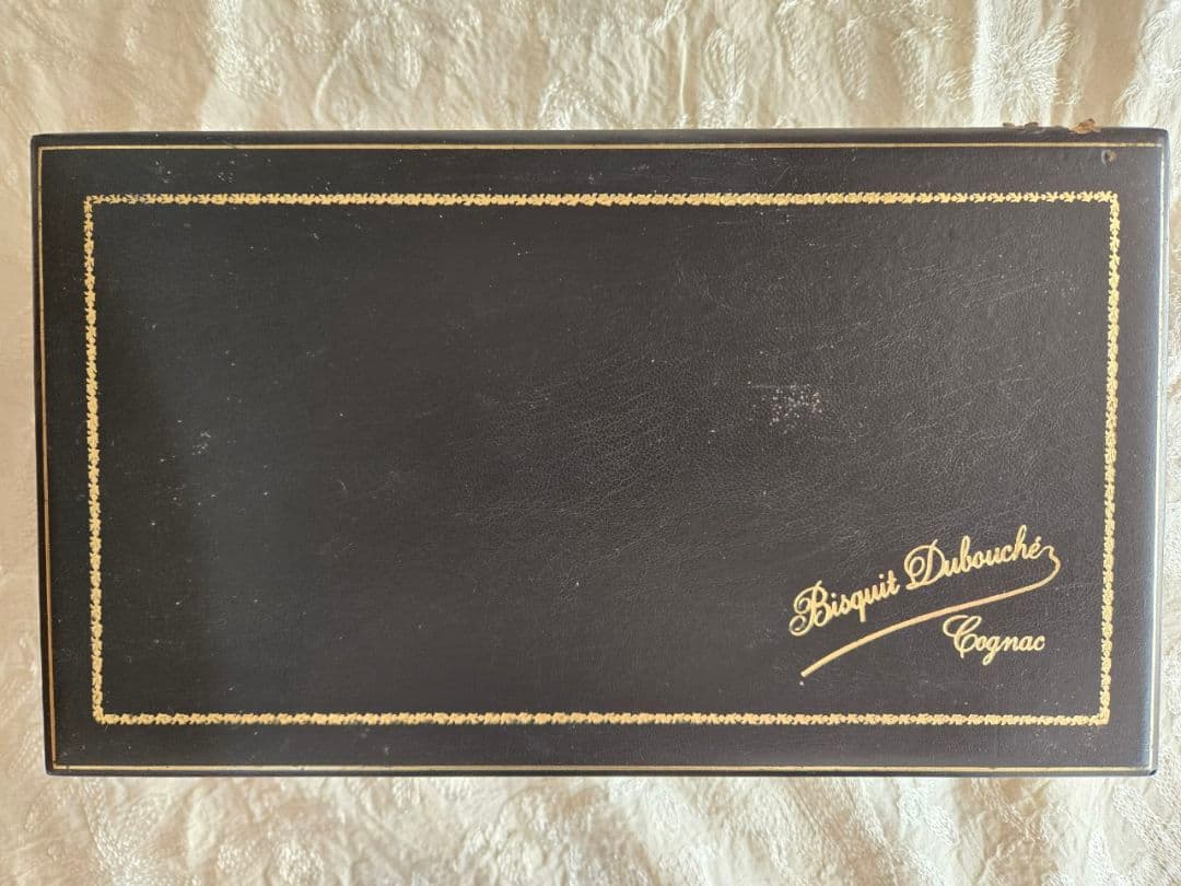 ビスキーナポレオン コニャック バカラクリスタル　古酒