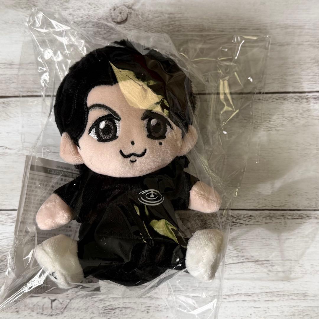 【新品未開封品】福山雅治 ファンクラブ限定ぬいぐるみ