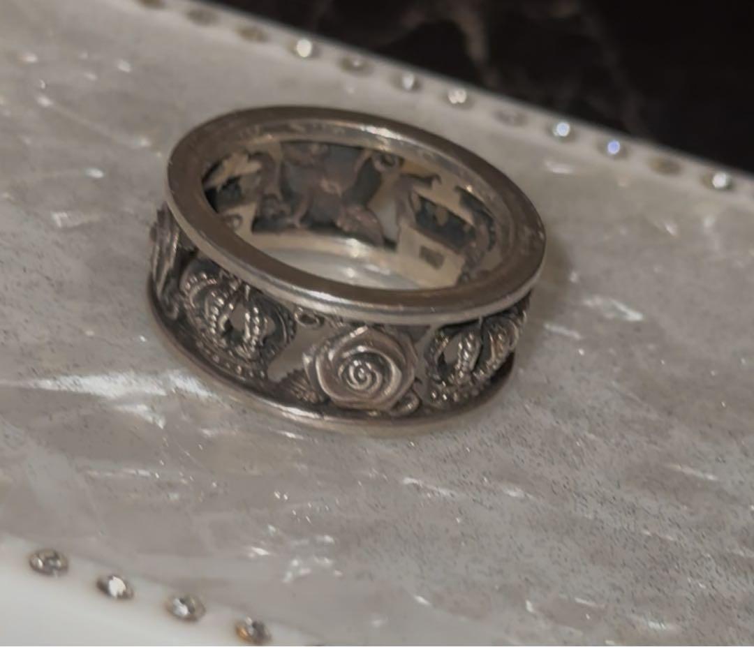 ジャスティンデイビス 指輪