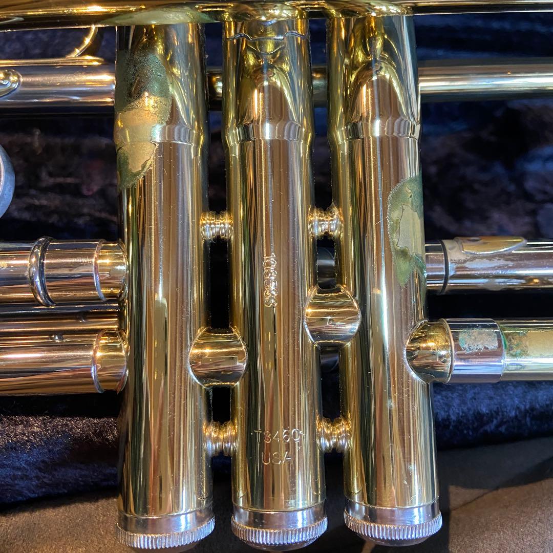 MARTIN マーチン⭐️トランペット　T3460