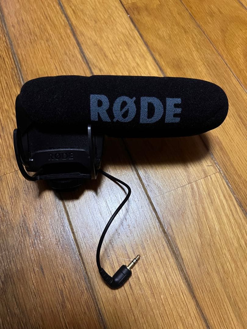 RØDE VideoMic Pro コンデンサーマイク