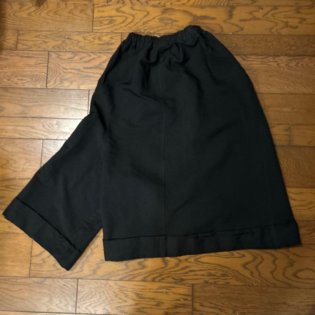 変形 COMME des GARÇONS サルエルパンツ