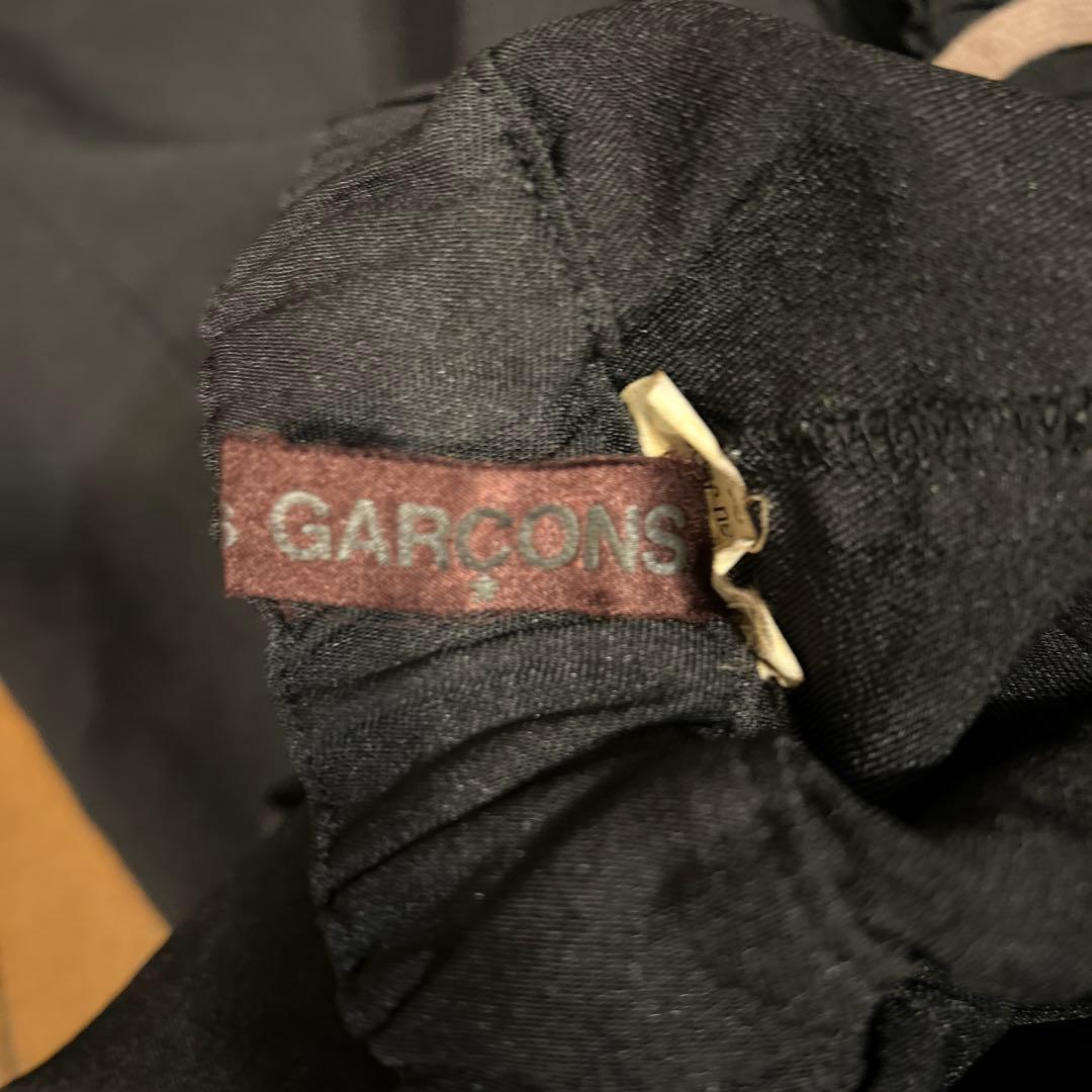 変形 COMME des GARÇONS サルエルパンツ