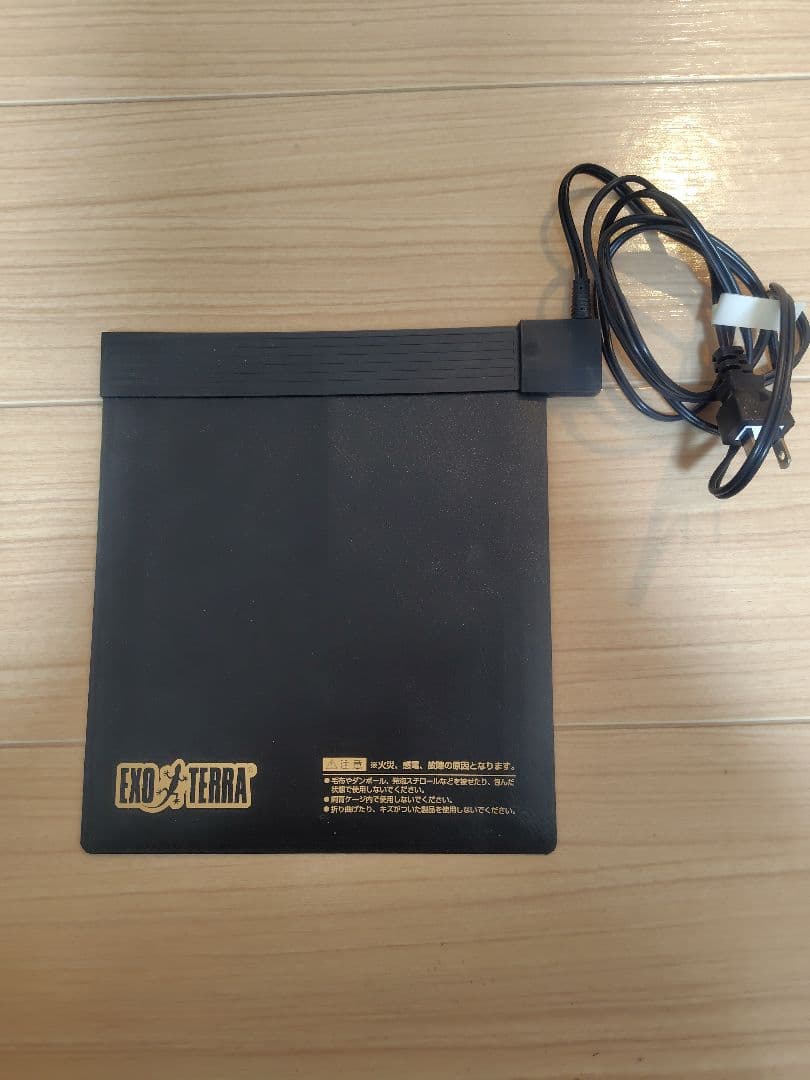 爬虫類飼育セット　最終値下げしました！