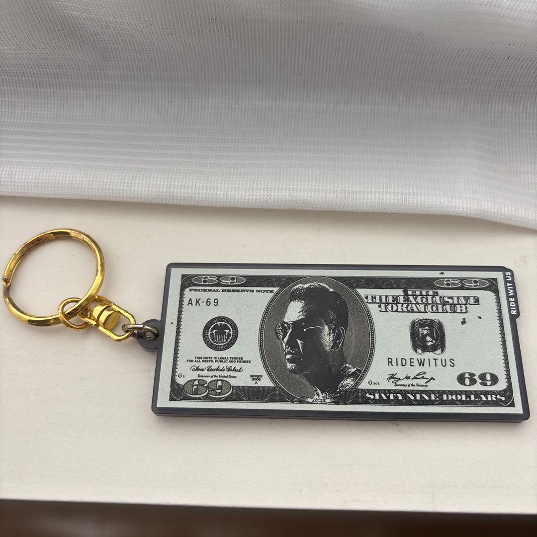 AK69 RIDE WIT US 【1等限定品】ライブ限定品