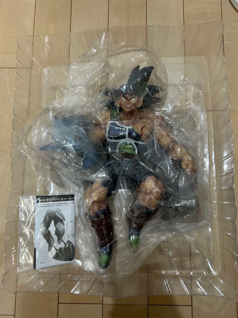ドラゴンボールZ バーダック　ギガンティックシリーズ