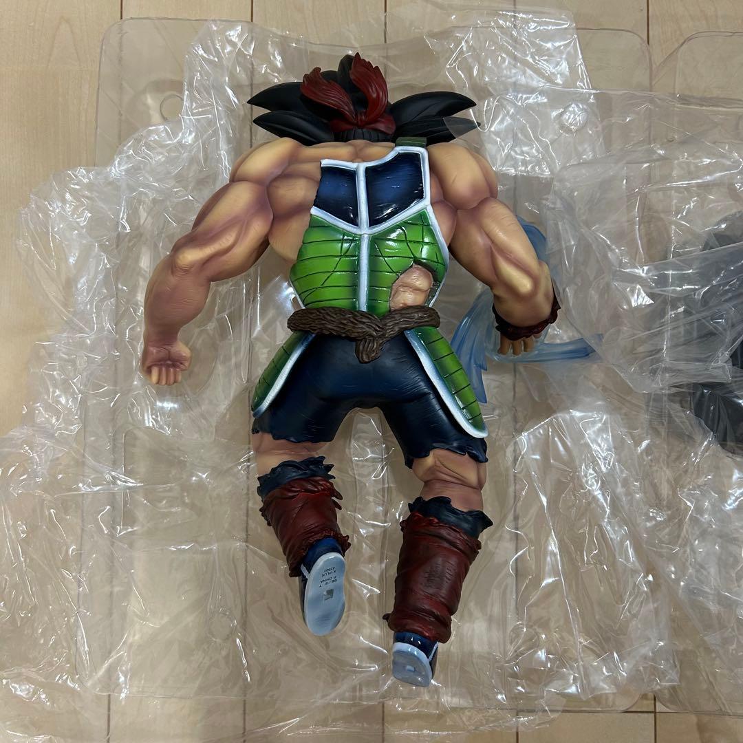 ドラゴンボールZ バーダック　ギガンティックシリーズ