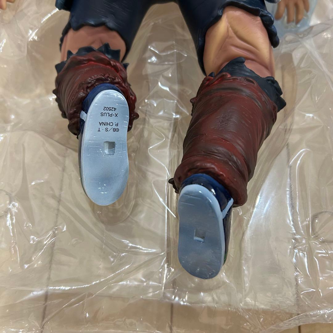 ドラゴンボールZ バーダック　ギガンティックシリーズ