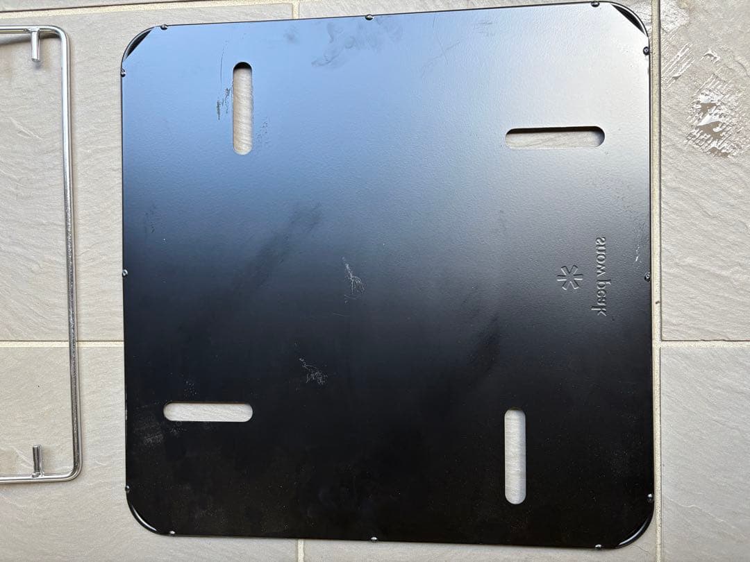 スノーピーク　焚き火台