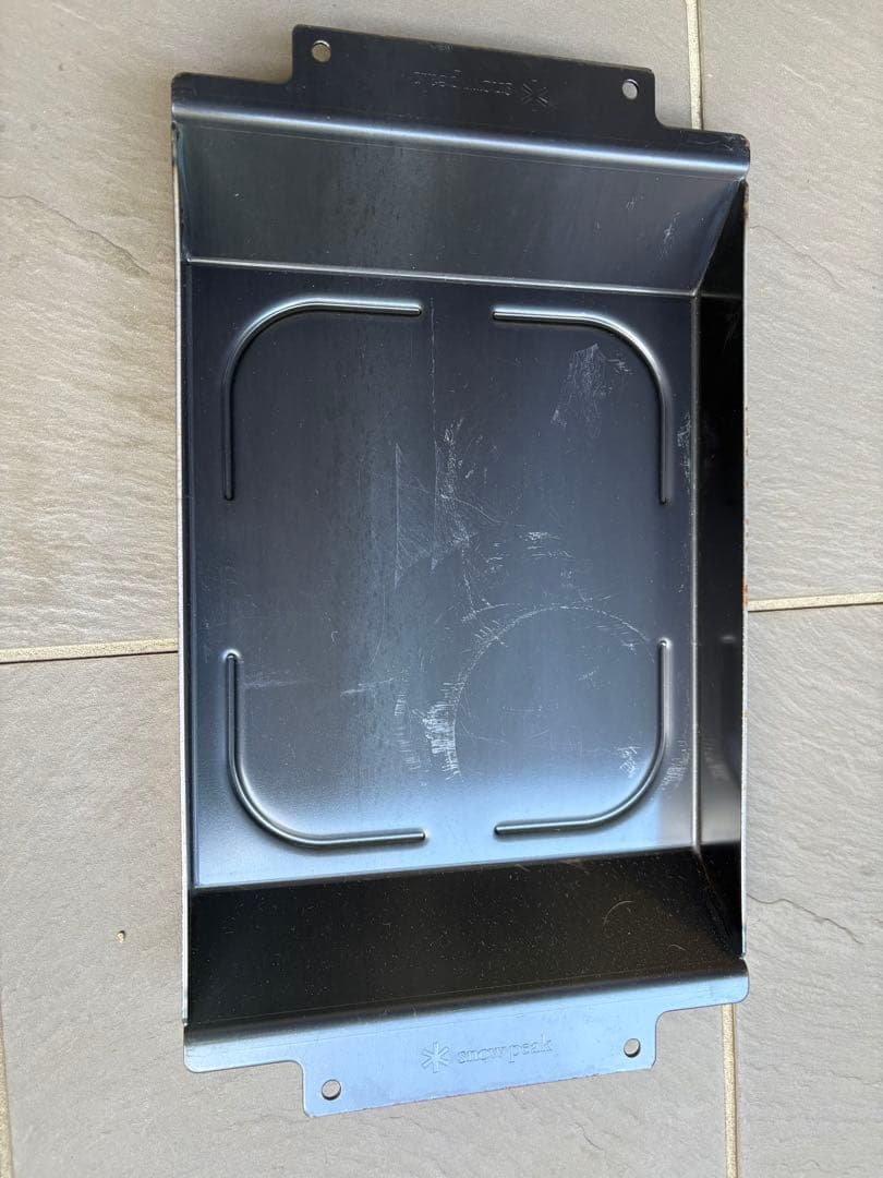 スノーピーク　焚き火台