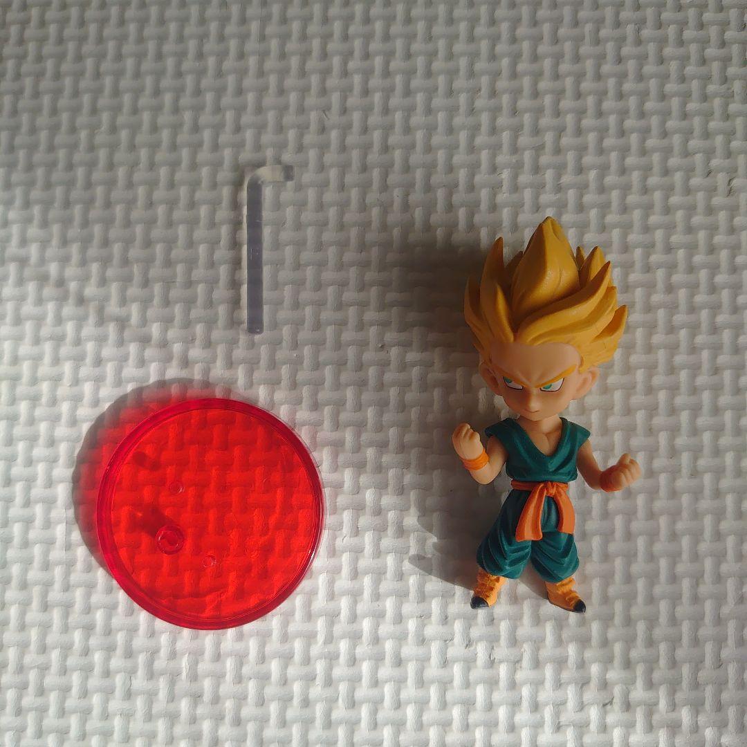 ドラゴンボール　コレクタブル　フィギュア　スーパーサイヤ人　コンプリート　セット