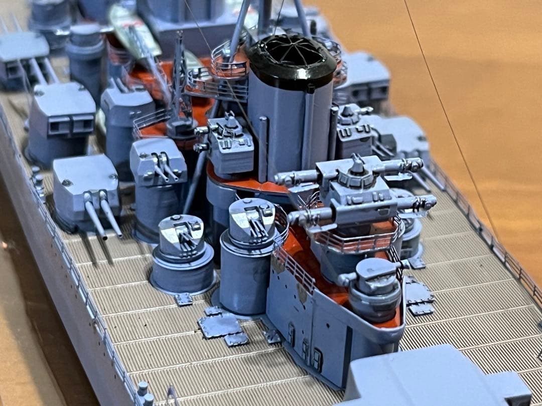 ソビエツキー・ソユーズ　コンブリック　1/700 完成品