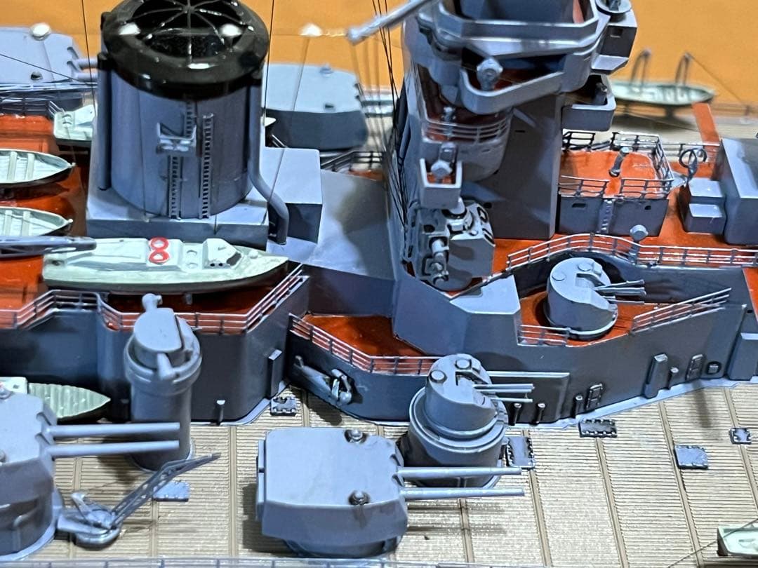 ソビエツキー・ソユーズ　コンブリック　1/700 完成品