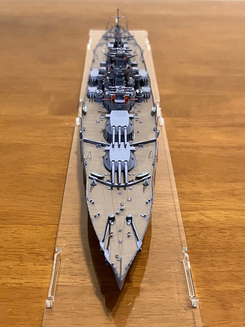 ソビエツキー・ソユーズ　コンブリック　1/700 完成品