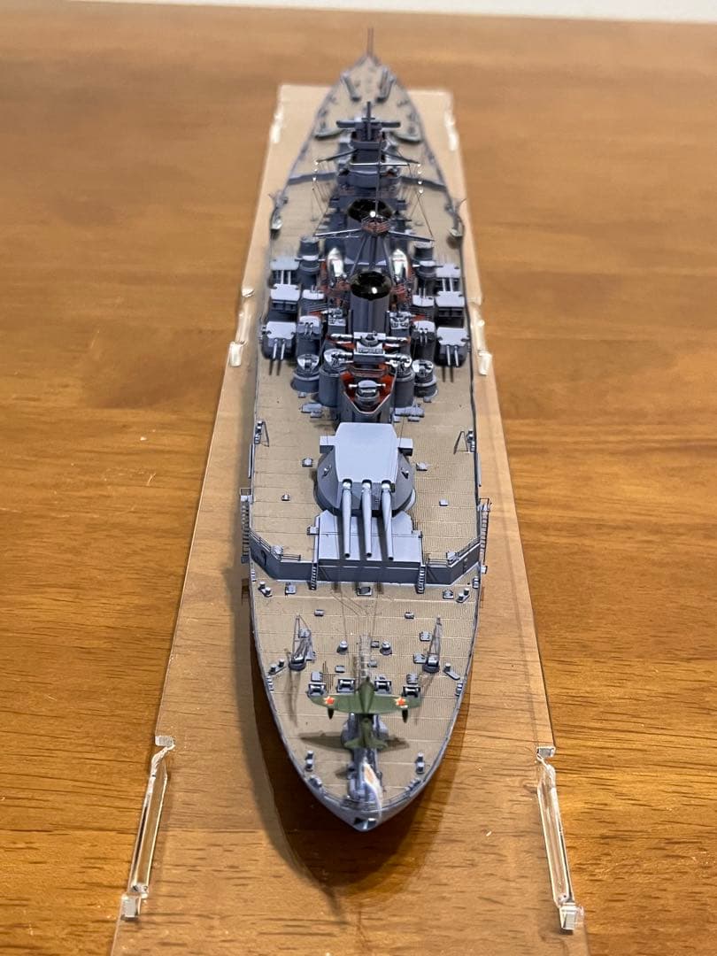 ソビエツキー・ソユーズ　コンブリック　1/700 完成品