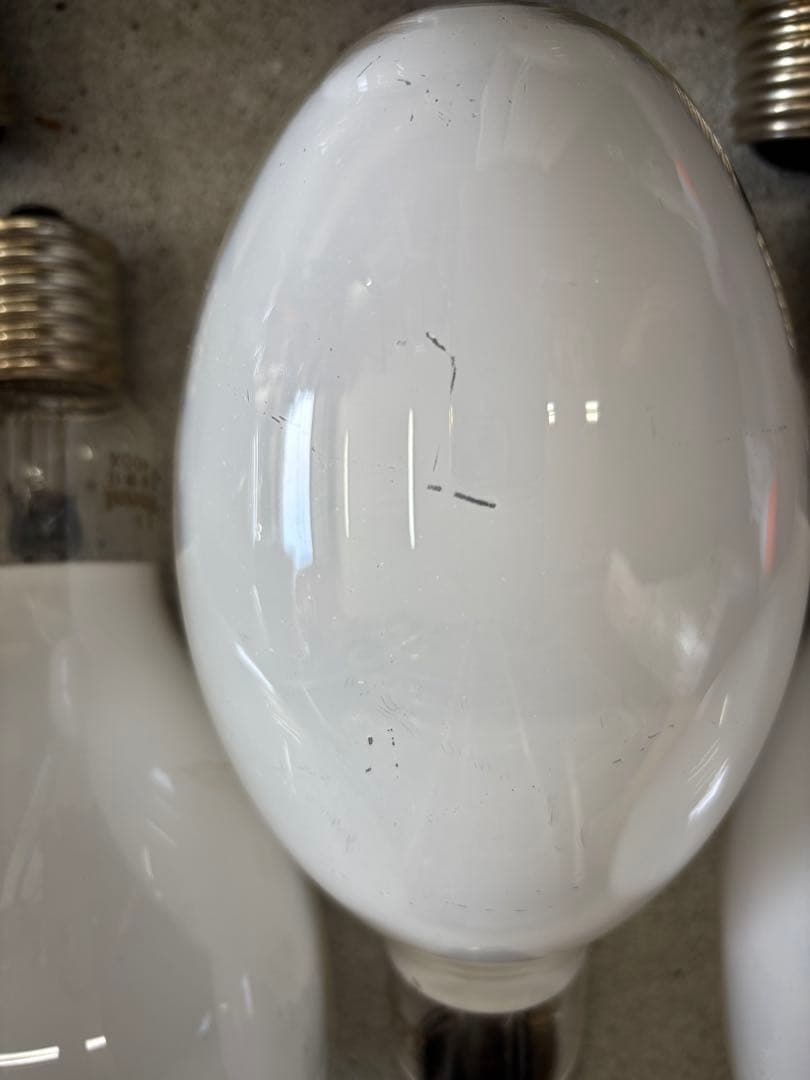 中古品　水銀灯用ランプ　HF400X 14個