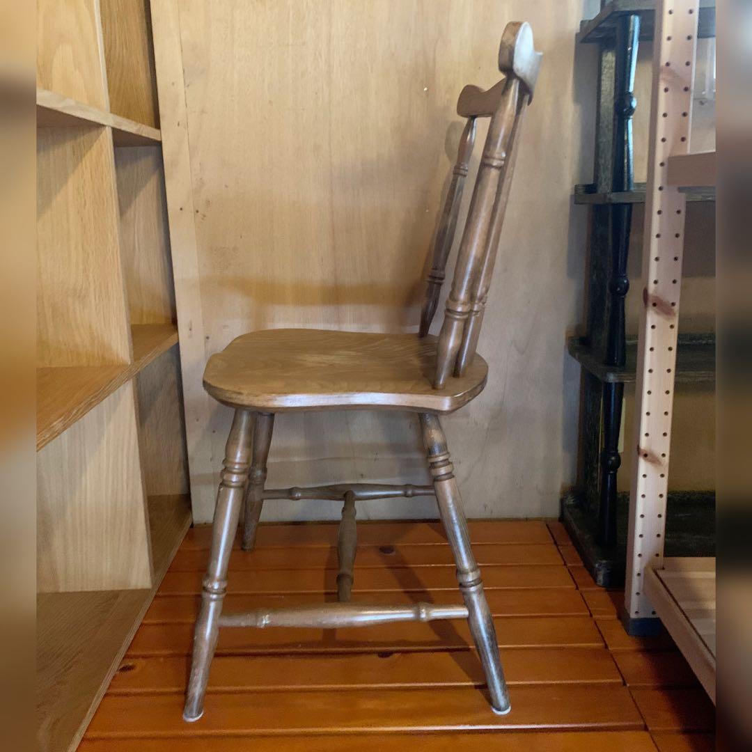 1960年～1970年製　アメリカ製　ヴィンテージチェア