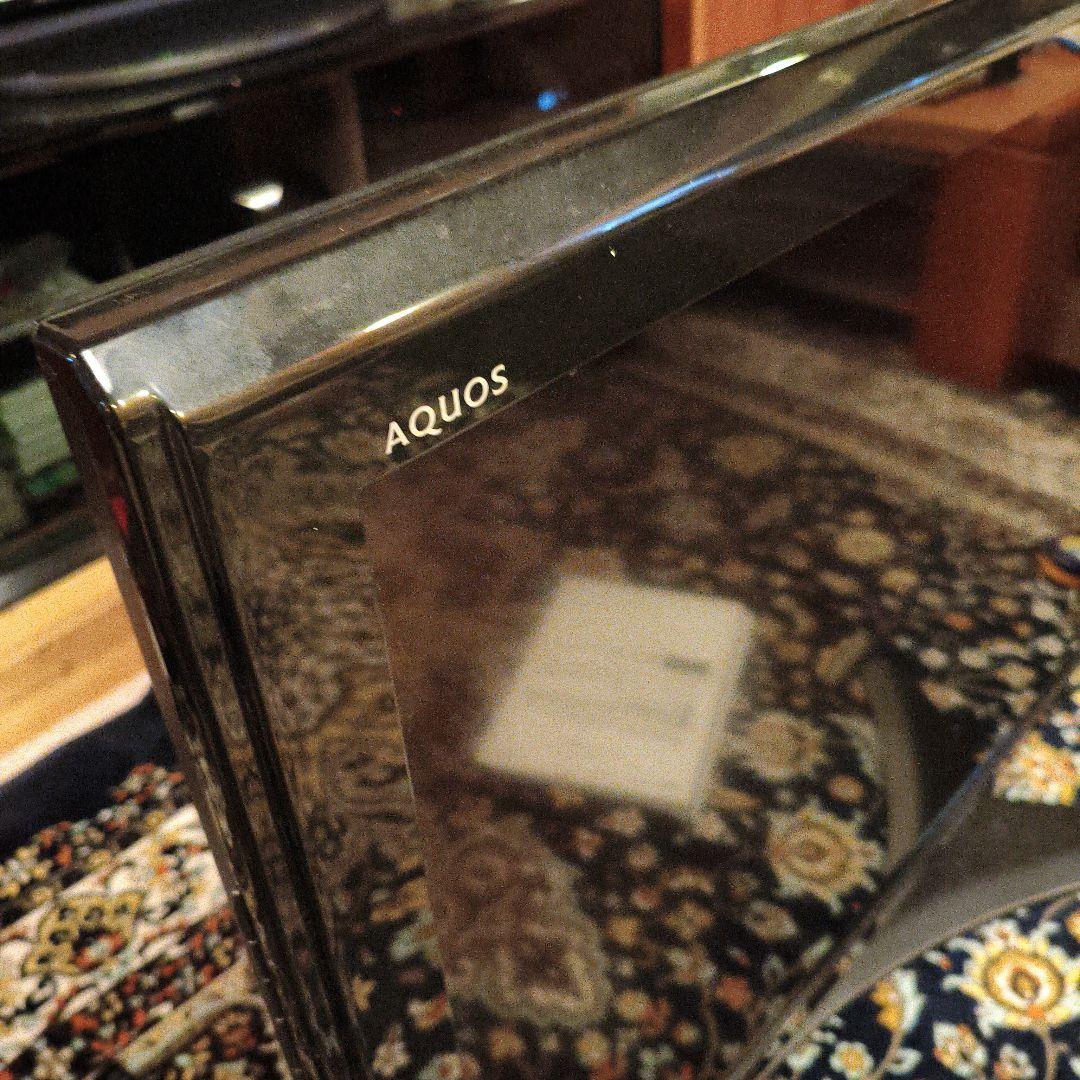 SHARP シャープ AQUOS 大型液晶テレビ LC-40E9