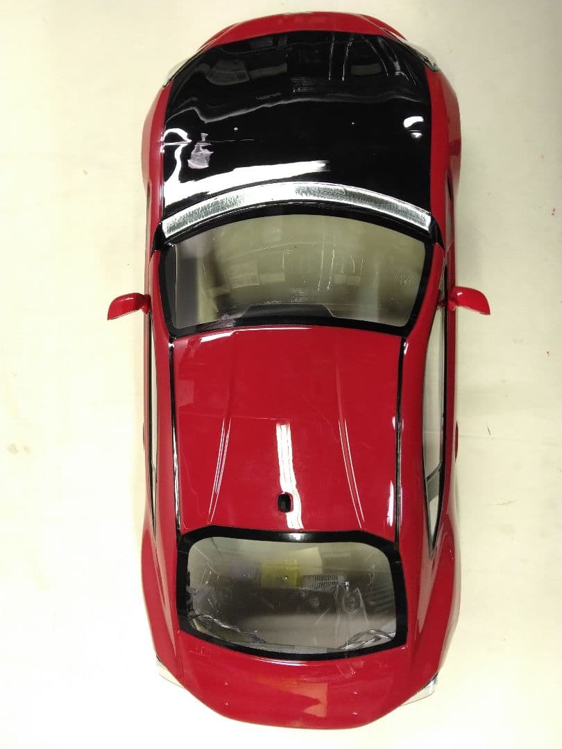 タミヤ　ラジコンボディ　トヨタ86 LED装着　未使用　未装着　完成品