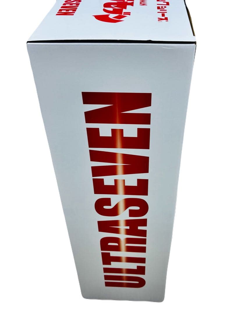 【未開封品】ギガンティックシリーズ ウルトラセブン ツブラヤストア限定版