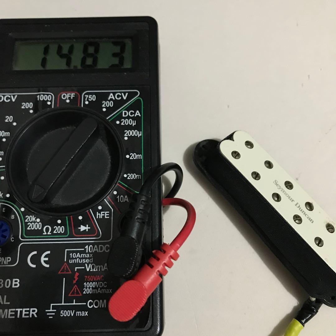 セイモアダンカン SJBJ-1B JB jr ブリッジ