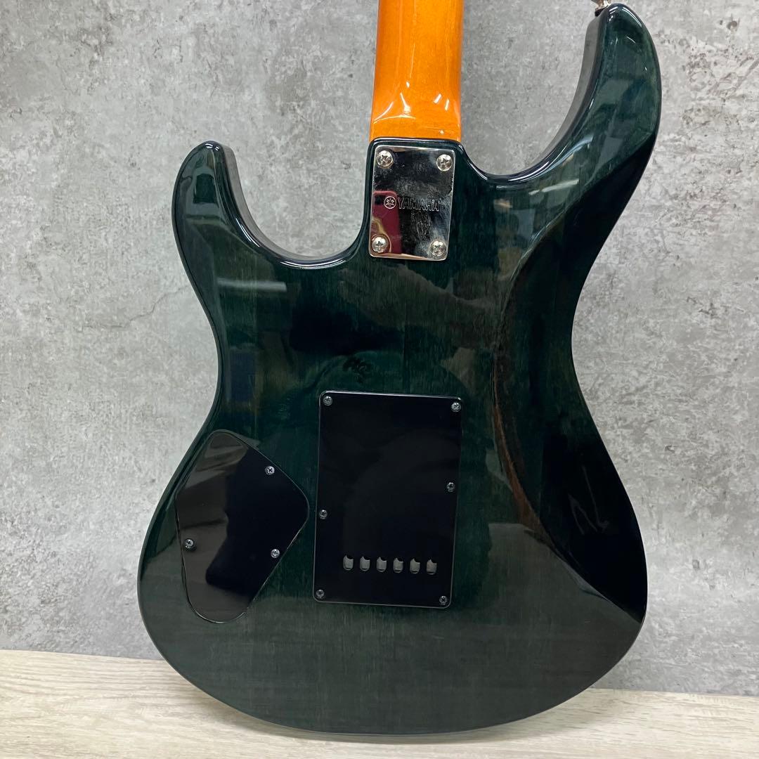 x*h様 YAMAHA PAC612VIIFM エレキギター PACIFICA
