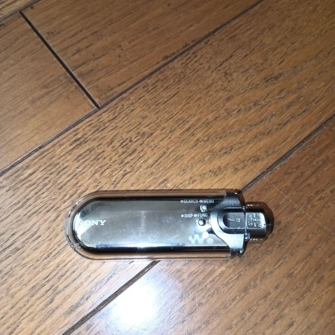 ポータブルプレーヤー SONY NW-A607