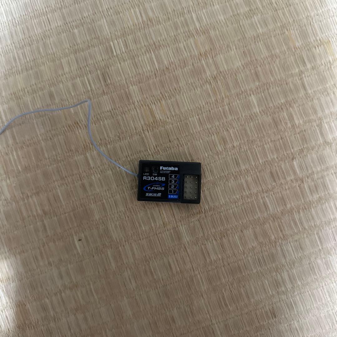 Futaba 4PLS デジタルプロポーショナルRCシステム