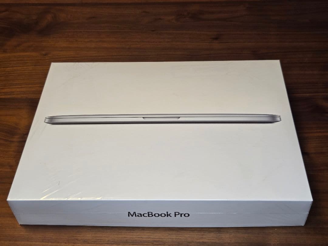 MacBook本体 Macbook pro Late 2013 windows 10