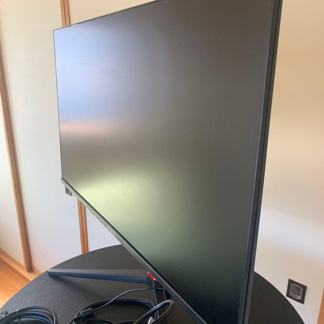 JAPANNEXT ゲーミングモニター　27インチ　165Hz