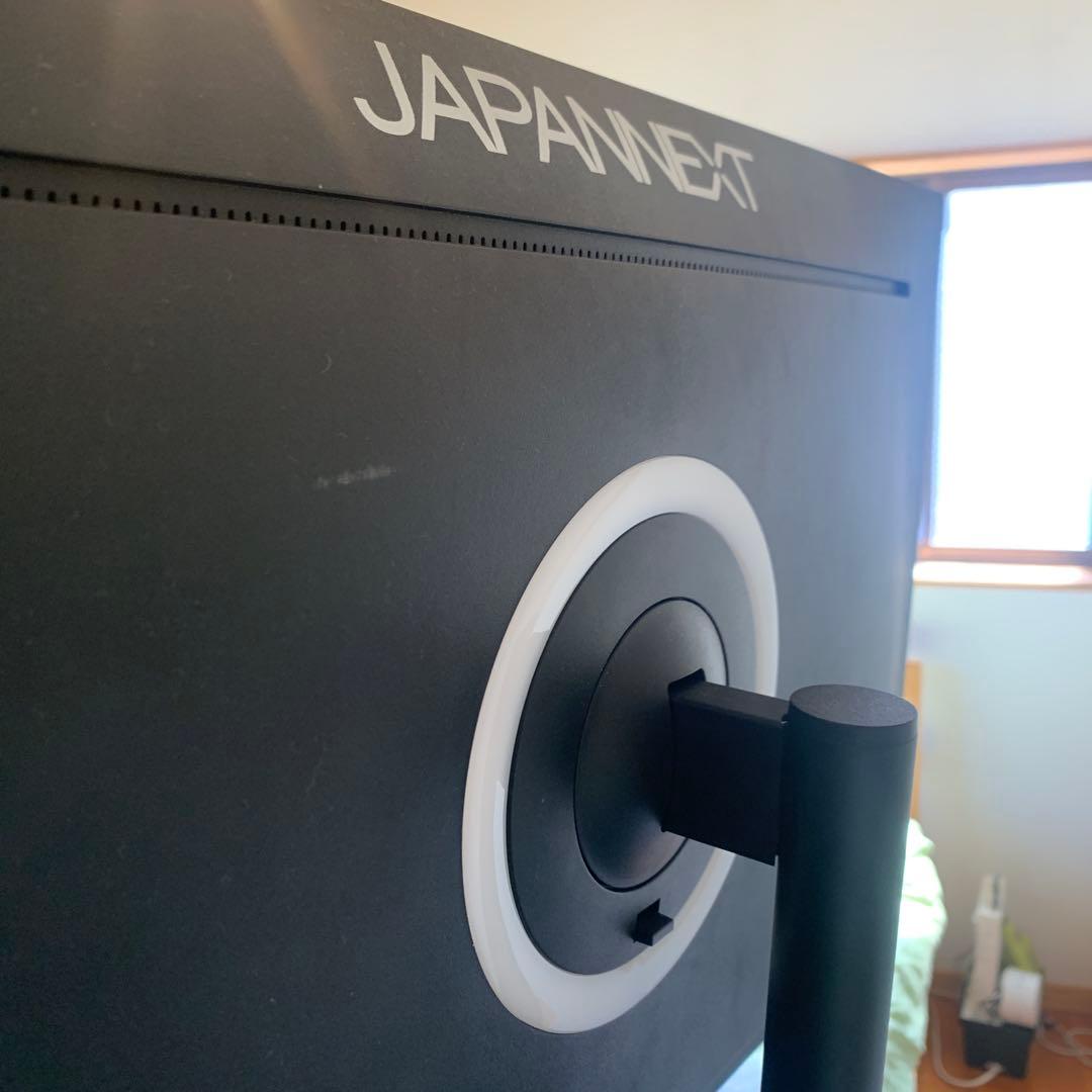 JAPANNEXT ゲーミングモニター　27インチ　165Hz