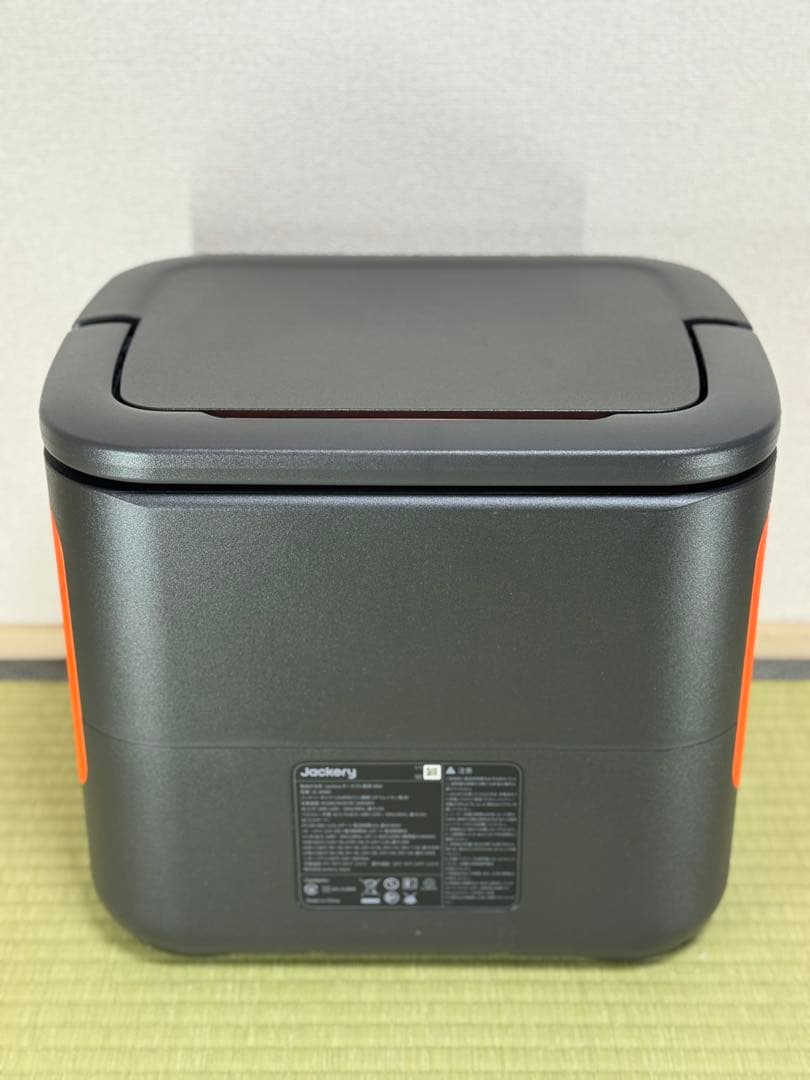 Jackery 2000New 2042Wh JE-2000D 専用ケース付