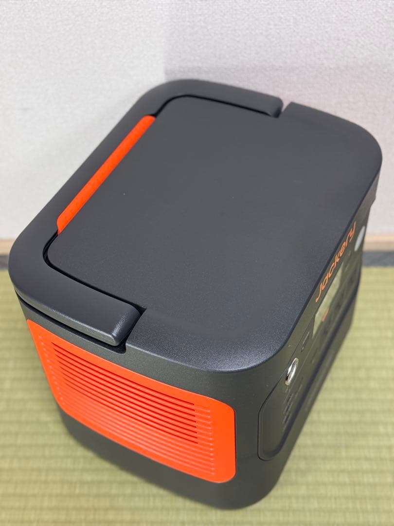Jackery 2000New 2042Wh JE-2000D 専用ケース付