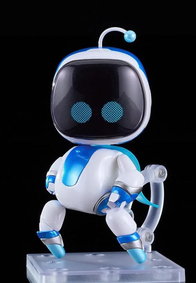 新品未開封 ねんどろいど アストロ メタリックVer. フィギュア