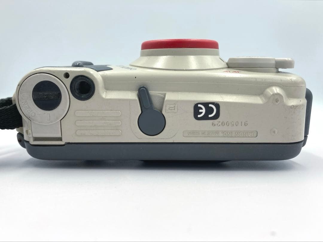 【完動品/返品保証】Canon Autoboy D5 コンパクトフィルムカメラ