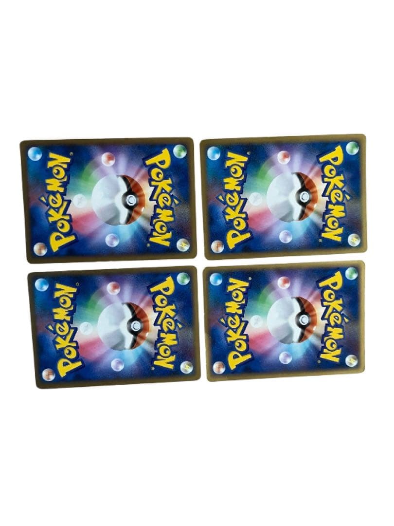 ポケモンカード乱戦　ポケモンスクランブル