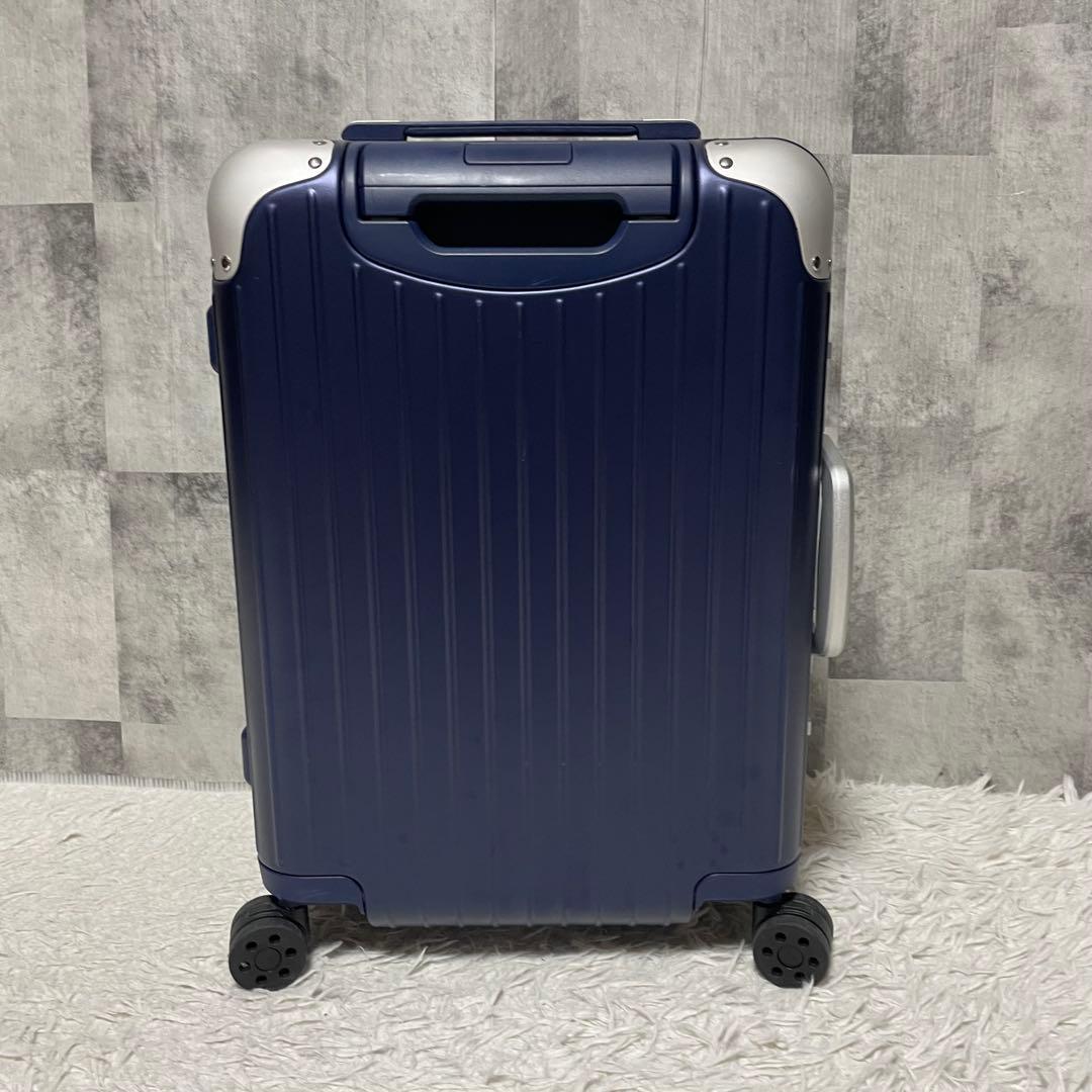 未使用級/高年式★RIMOWA Hybrid Cabin スーツケース 32L