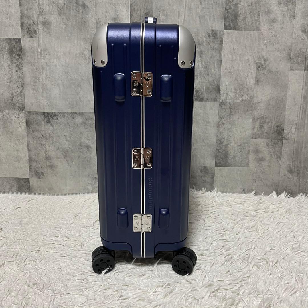 未使用級/高年式★RIMOWA Hybrid Cabin スーツケース 32L