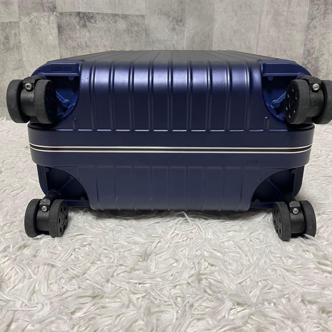 未使用級/高年式★RIMOWA Hybrid Cabin スーツケース 32L