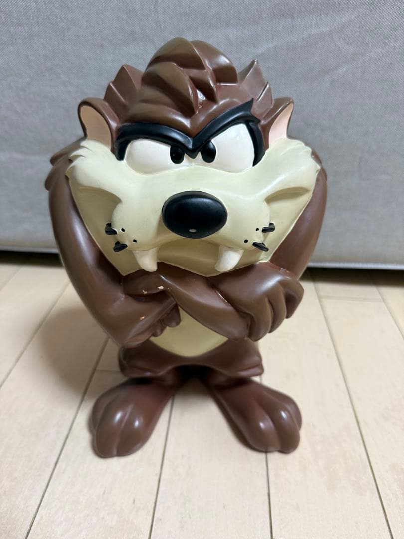 タズマニアンデビル　フィギュア　1997 ルーニー・テューンズ