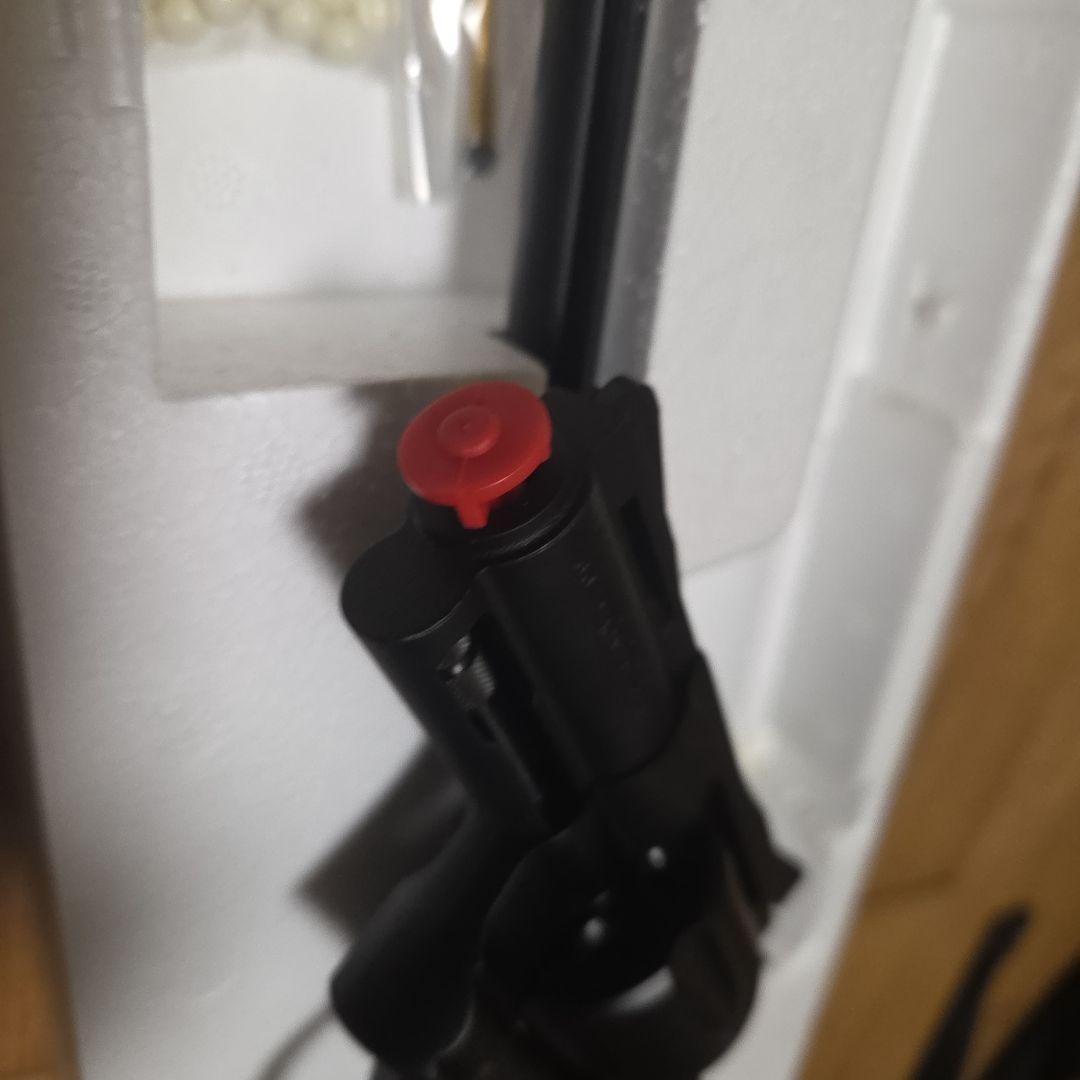 タナカワークスColt パイソン 2.5inch R-model HW