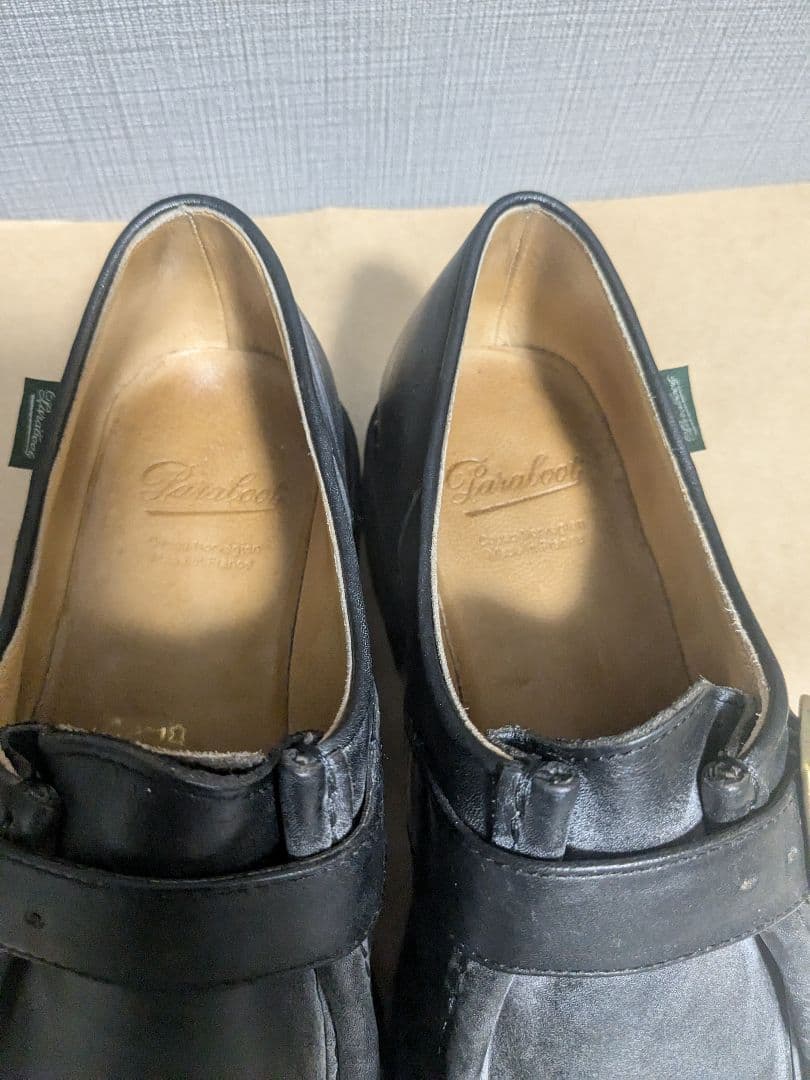 Paraboot　ミカエル