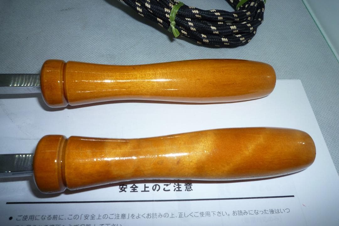 タキイ和裁電化鏝　和裁コテ　和裁こて　タキイ製　鏝２本付