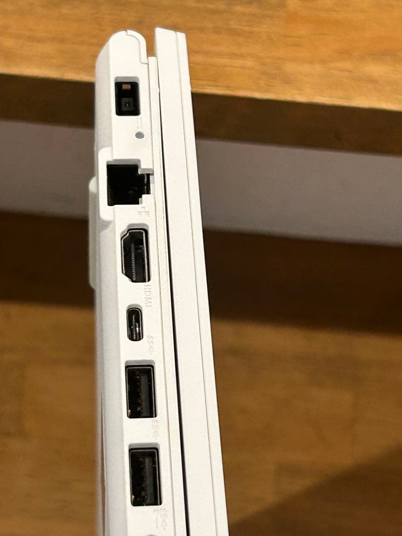 NECノートパソコン PC-N1515CAW-P4