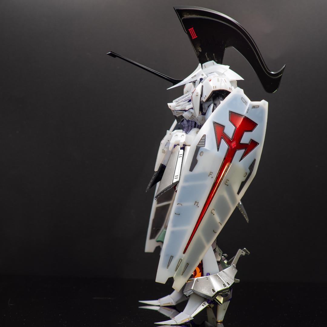 IMS 1/100 LEDミラージュV3 デルタベルン3007 完成品