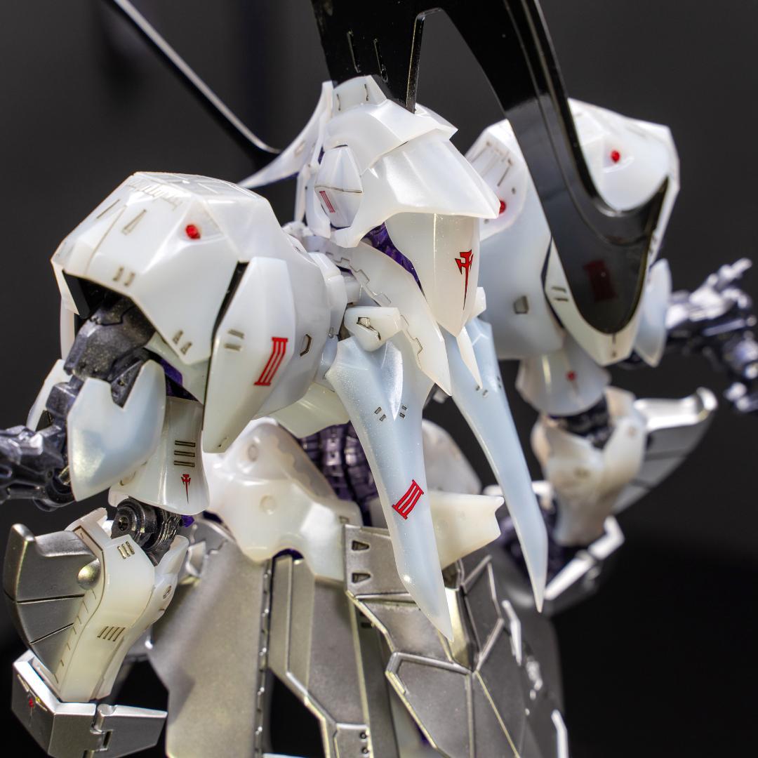 IMS 1/100 LEDミラージュV3 デルタベルン3007 完成品