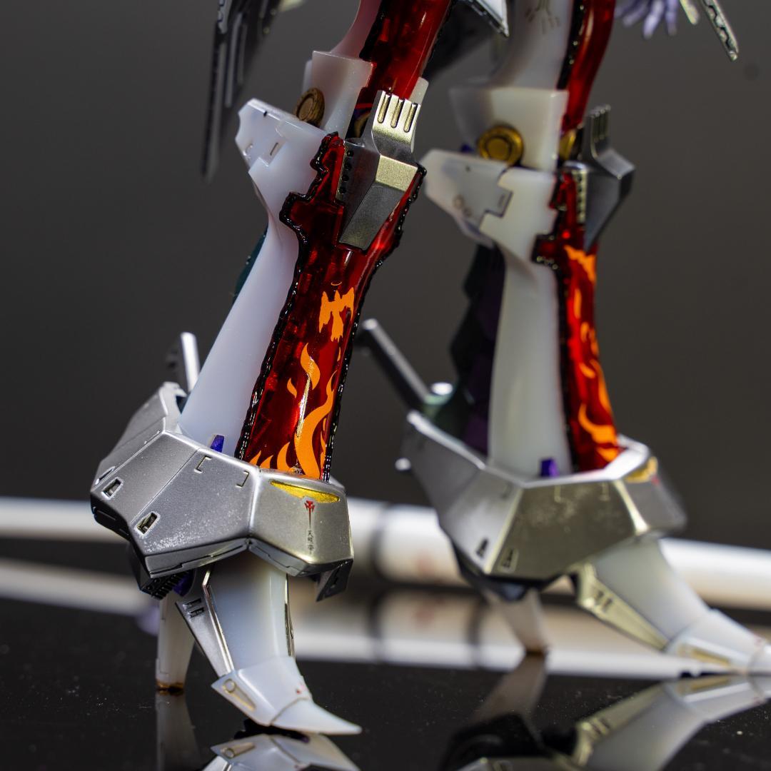 IMS 1/100 LEDミラージュV3 デルタベルン3007 完成品