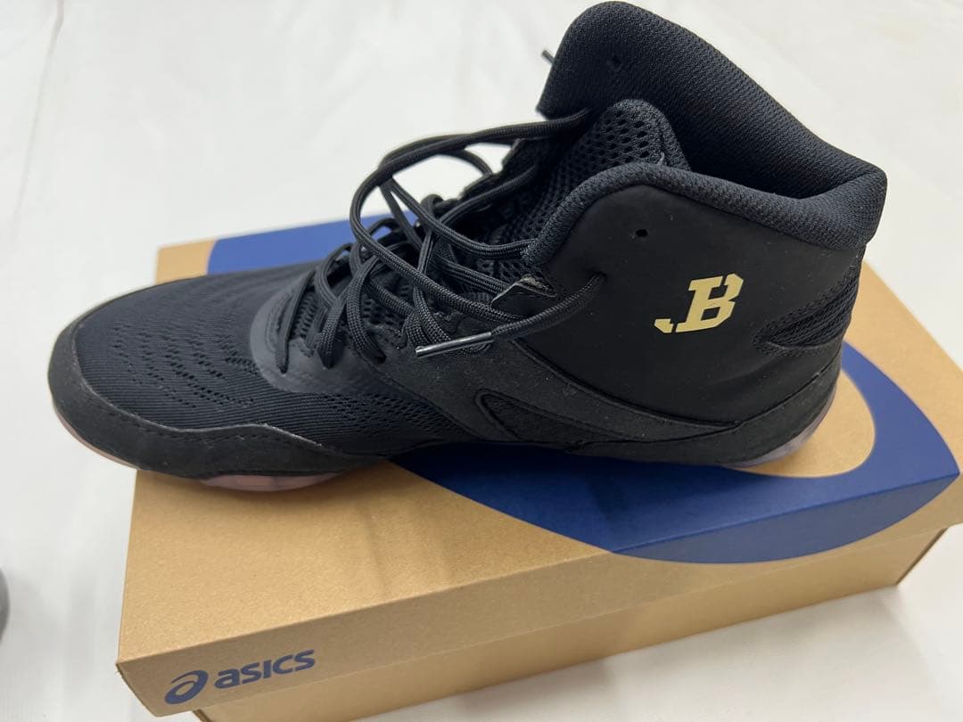 レスリングシューズ　JB 新品未使用