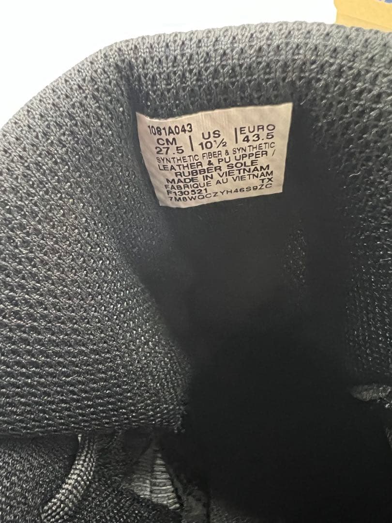 レスリングシューズ　JB 新品未使用