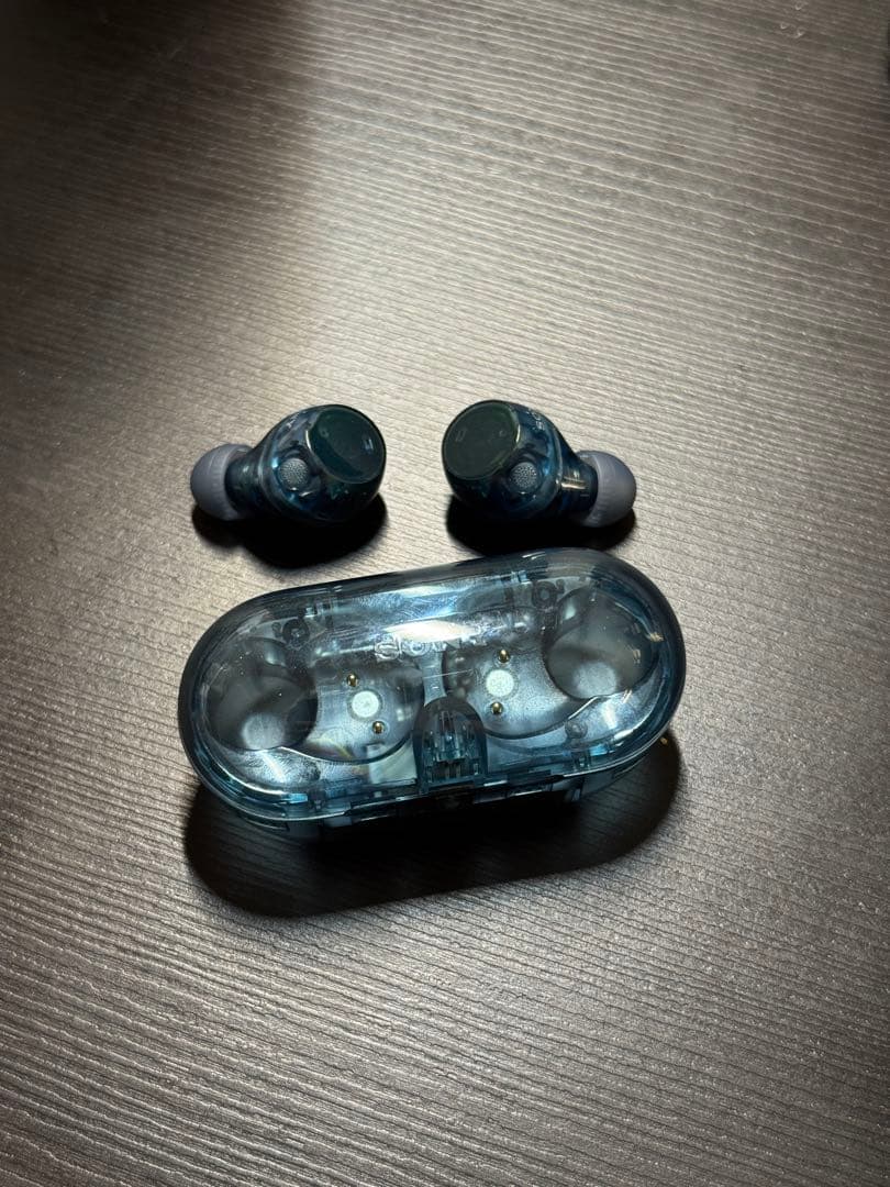 イヤホン SONY WF- C710N